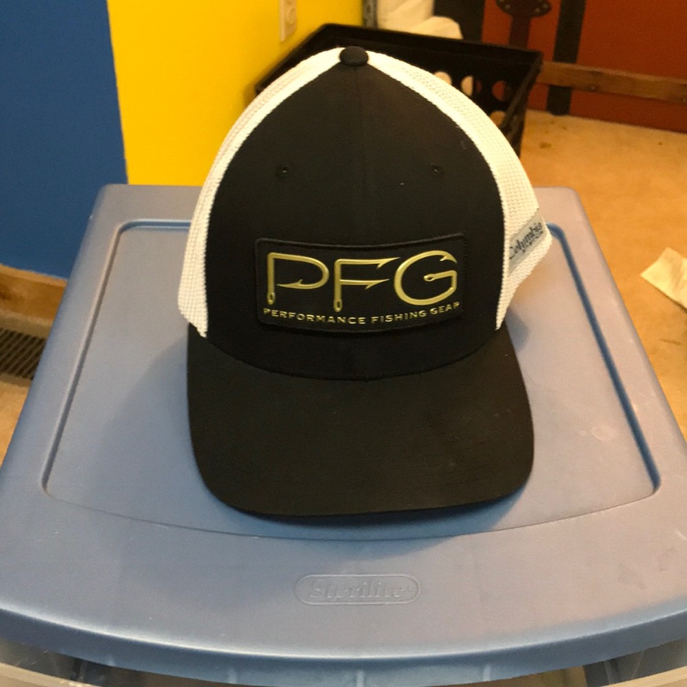 Columbia PRG hat